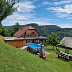 Hébergement de vacances Donacka Gora *