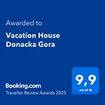 Donacka Gora Vakantiehuis
