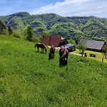 Hébergement de vacances Donacka Gora *