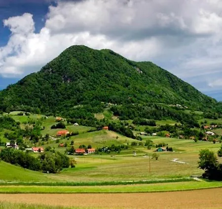 Donacka Gora Hébergement de vacances