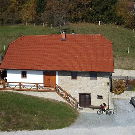 Donacka Gora Vakantiehuis *