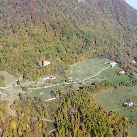 Hébergement de vacances Donacka Gora Rogatec