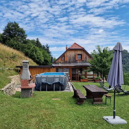 Сasa de vacaciones Donacka Gora