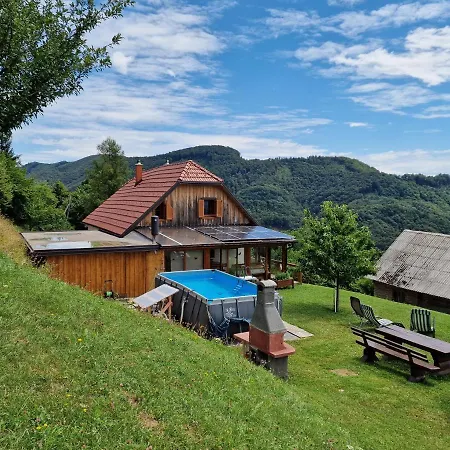 Hébergement de vacances Donacka Gora *