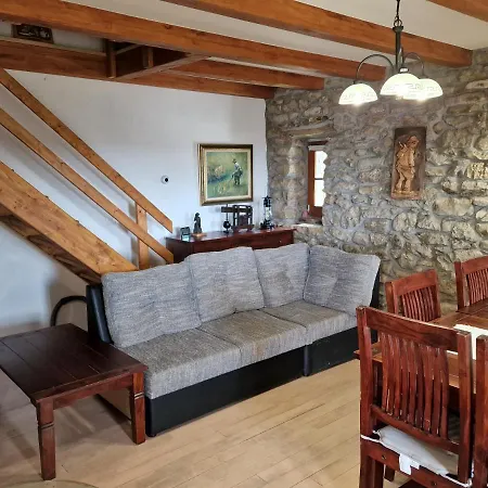 Hébergement de vacances Donacka Gora *