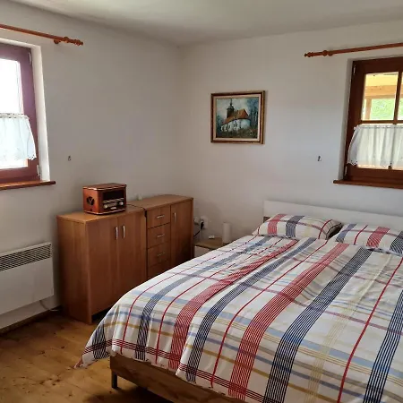 Vakantiehuis Donacka Gora Rogatec