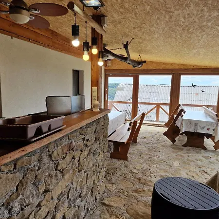 Vikendica Donacka Gora