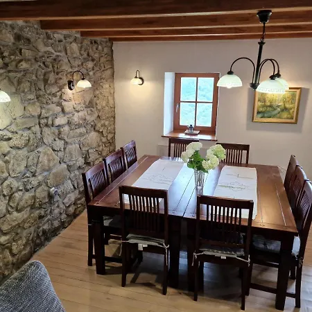 Vakantiehuis Donacka Gora