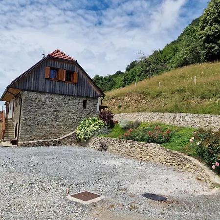 Hébergement de vacances Donacka Gora *