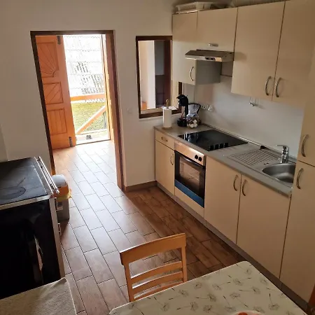 Donacka Gora Hébergement de vacances