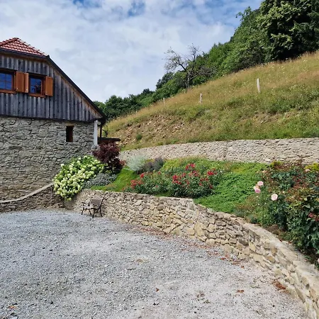 Donacka Gora Vikendica Rogatec