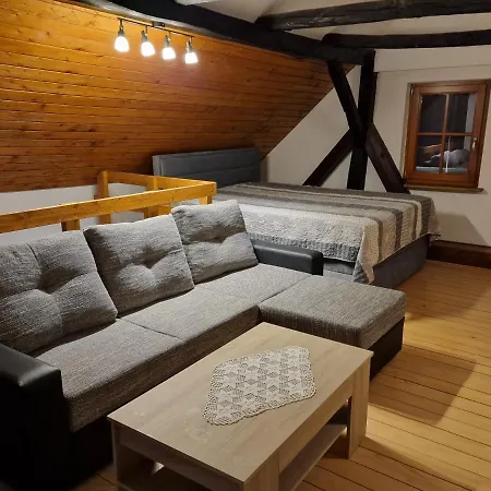 Hébergement de vacances Donacka Gora *