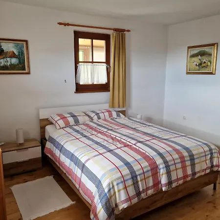 Hébergement de vacances Donacka Gora