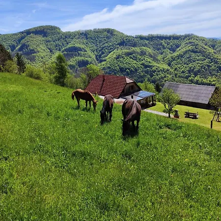 Hébergement de vacances Donacka Gora *