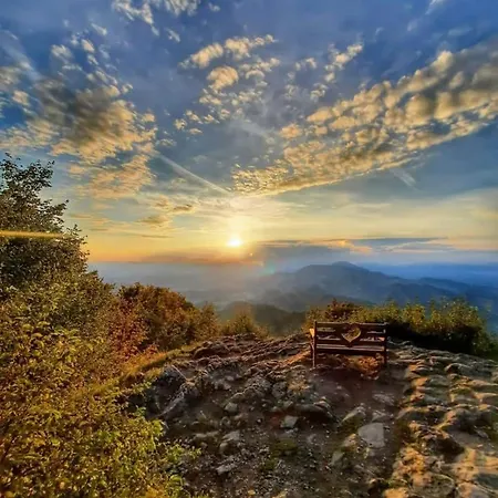 Hébergement de vacances Donacka Gora *