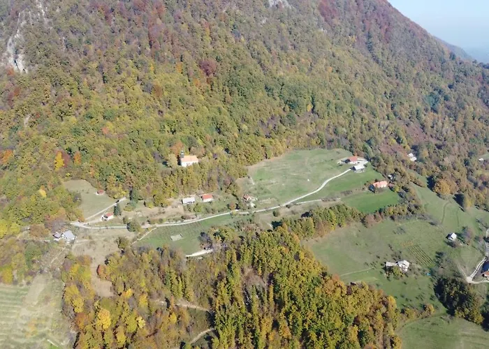 Dom wakacyjny Donacka Gora Rogatec