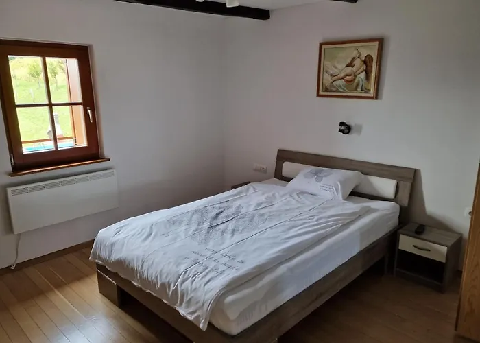 Dom wakacyjny Donacka Gora