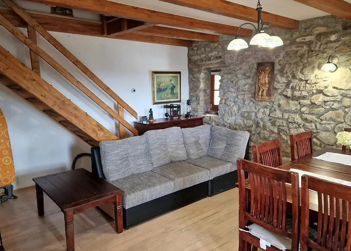 Dom wakacyjny Donacka Gora *