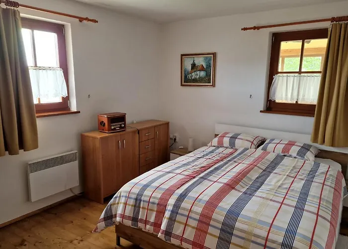 Dom wakacyjny Donacka Gora Rogatec