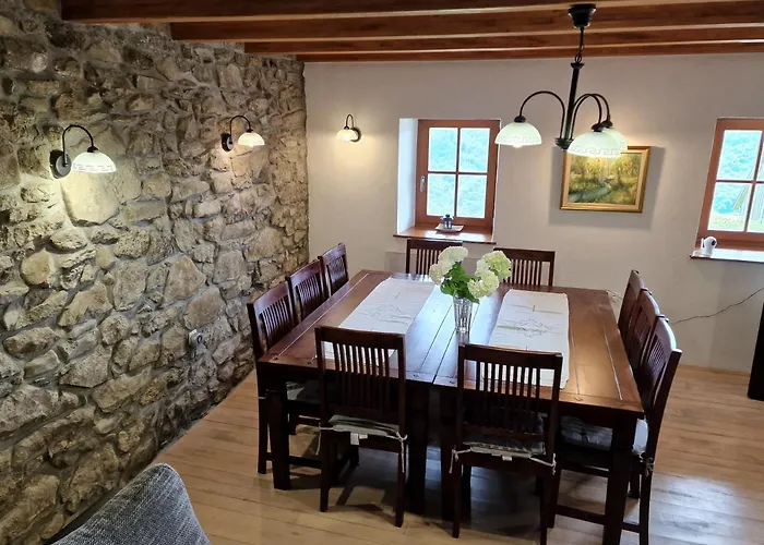 Dom wakacyjny Donacka Gora