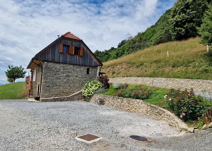 Dom wakacyjny Donacka Gora *