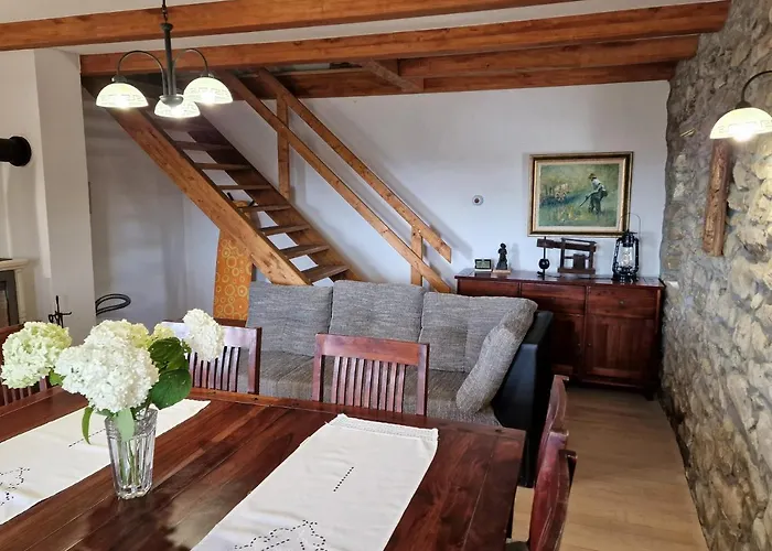 Dom wakacyjny Donacka Gora Rogatec