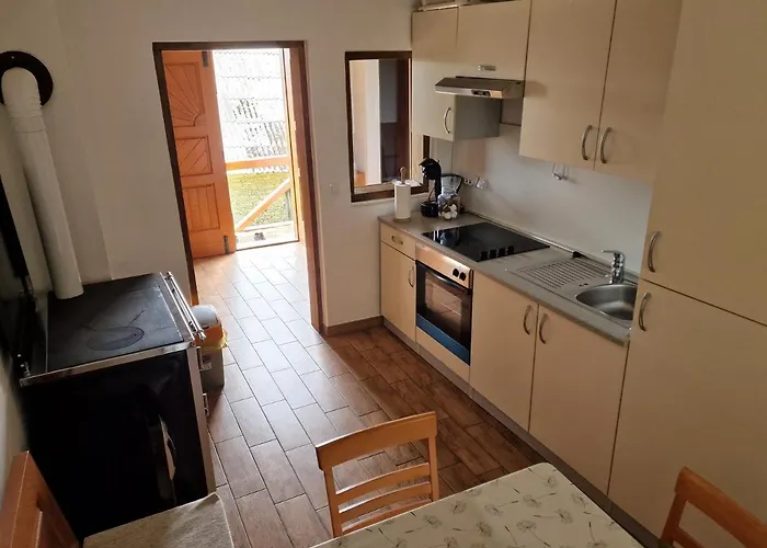 Donacka Gora Dom wakacyjny