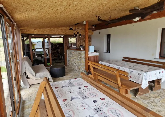 Dom wakacyjny Donacka Gora