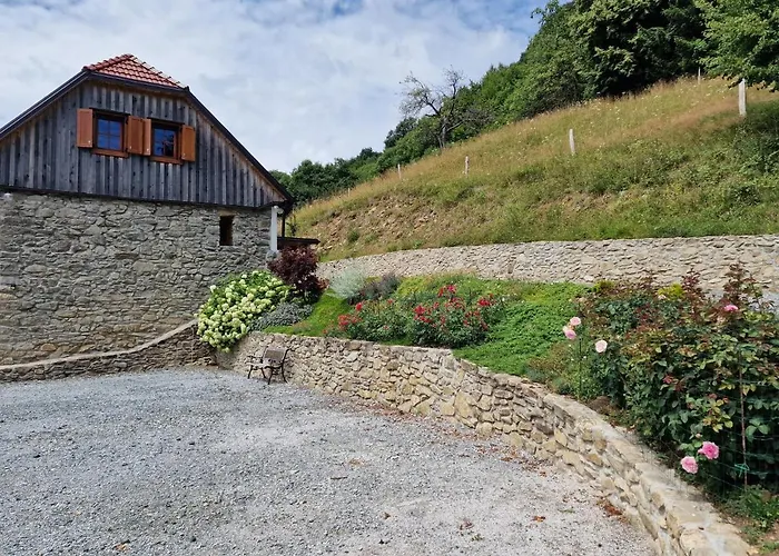 Donacka Gora Dom wakacyjny Rogatec