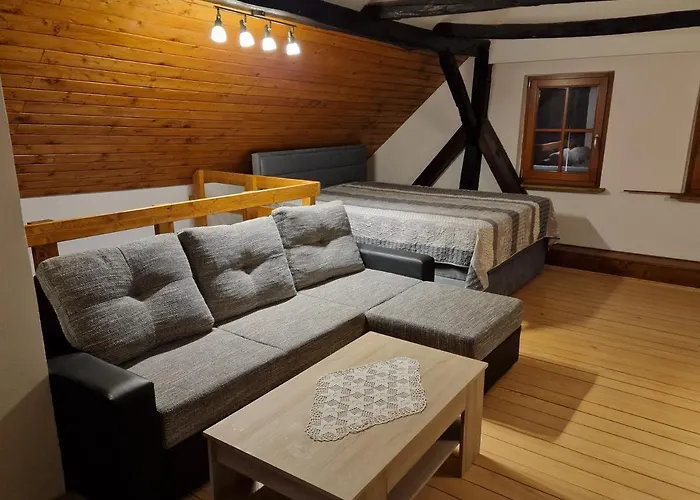 Dom wakacyjny Donacka Gora *