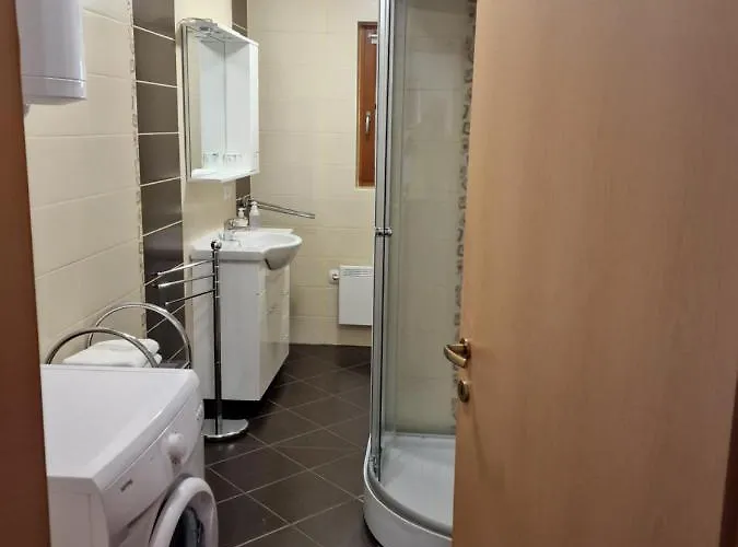 Dom wakacyjny Donacka Gora *