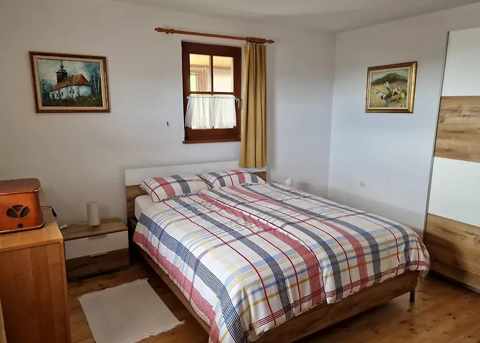 Dom wakacyjny Donacka Gora