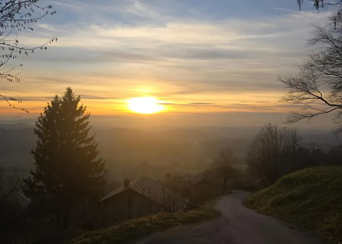 Donacka Gora Dom wakacyjny *