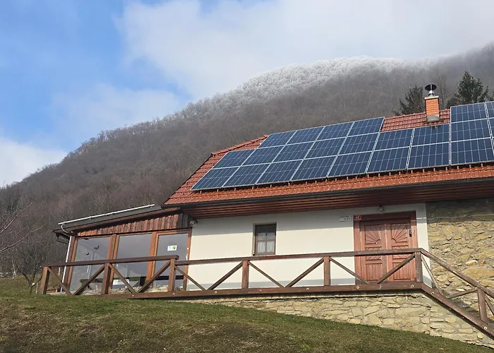 Dom wakacyjny Donacka Gora *