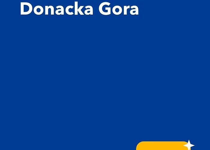 Donacka Gora Dom wakacyjny *